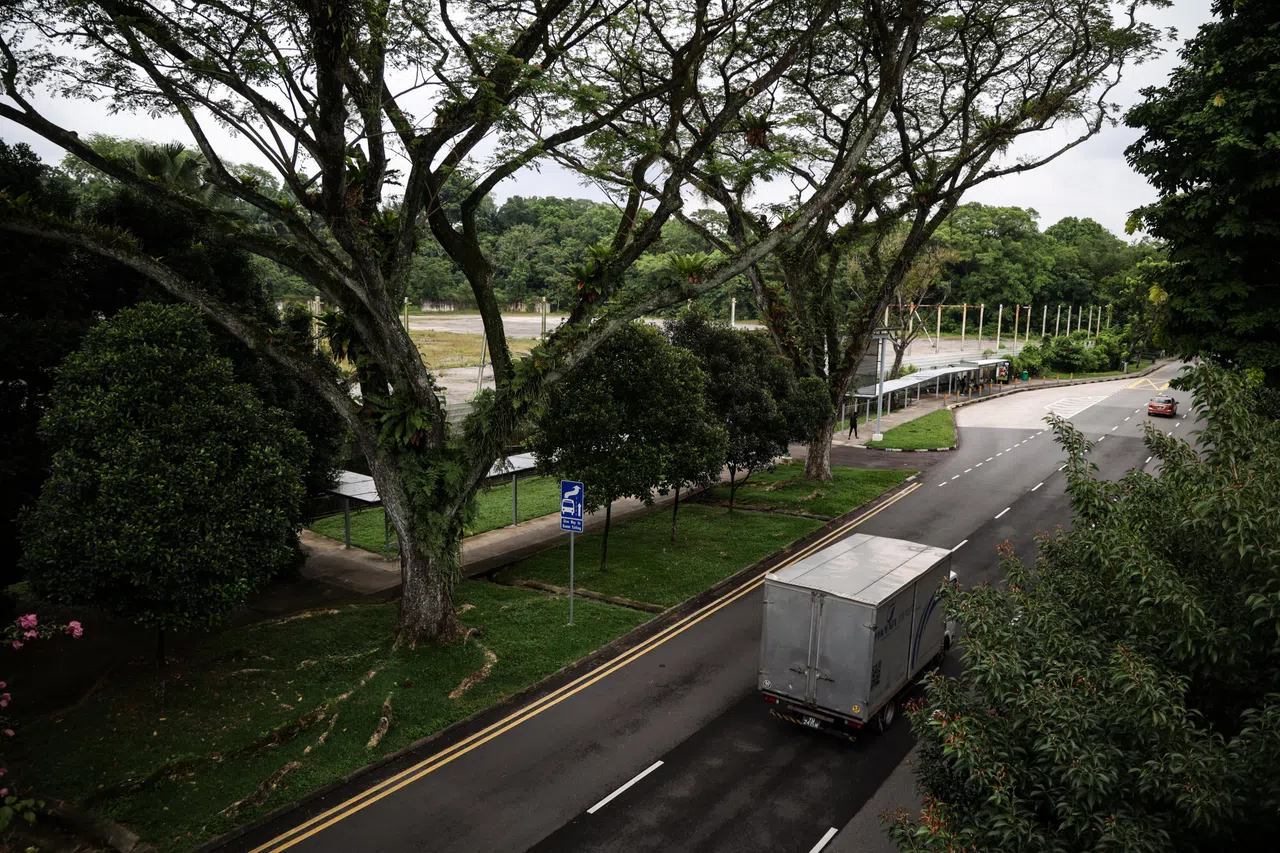 杜尼安路地段是武吉知马马城区推出的首幅私宅地段。政府此前宣布，在未来二三十年内，将在马城地区供应约1万5000个至2万个组屋和私宅单位。（关俊威摄）