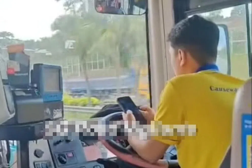 车长被指驾驶时玩手机 汉达英达：零容忍 已调查