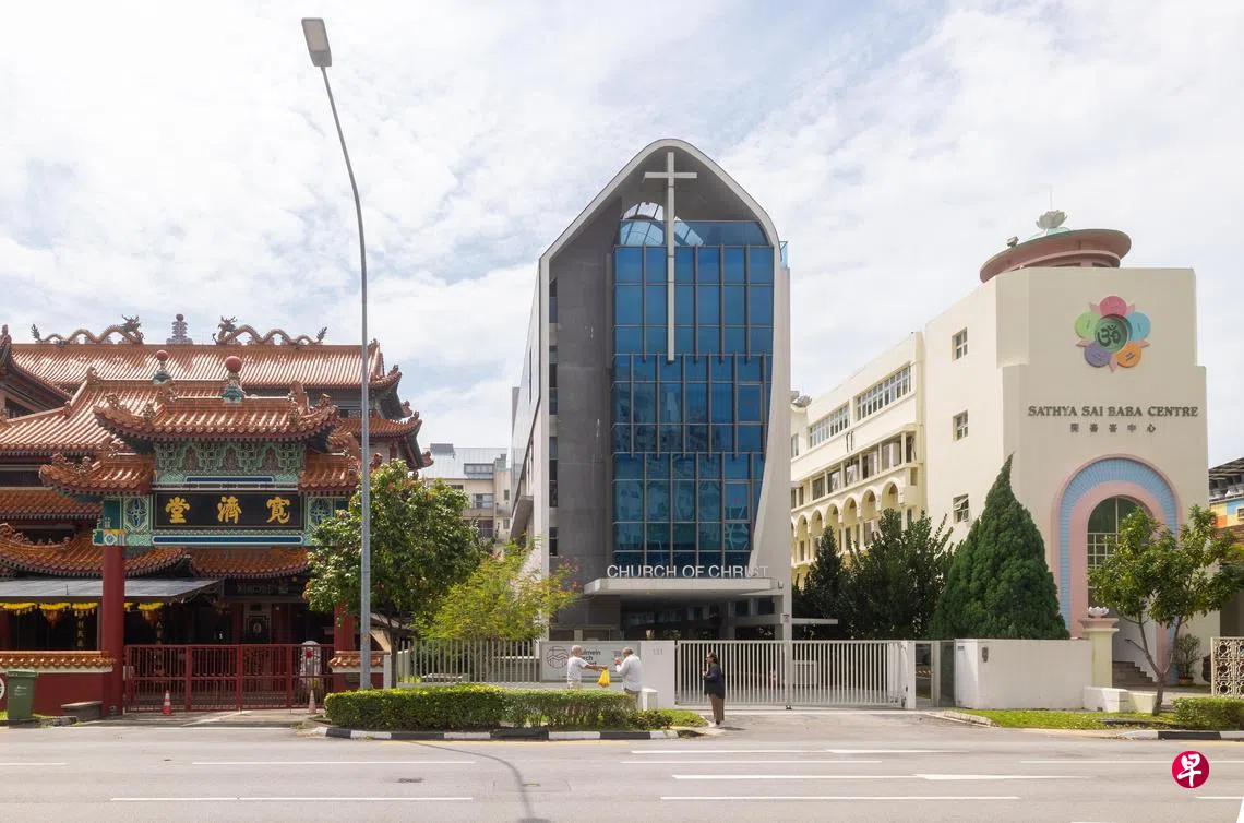 调查：种族宗教议题仍是我国风险最高断层线| 联合早报