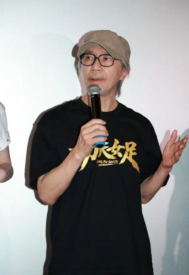 星爷坦言来不及把粤语版影片赶出来，觉得很遗憾。（互联网）