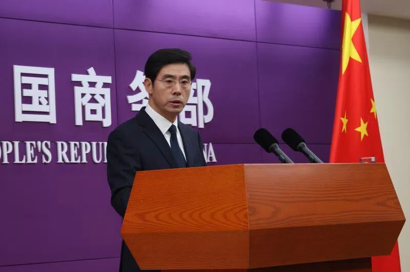 中国商务部：对日出口管制只针对军事用途