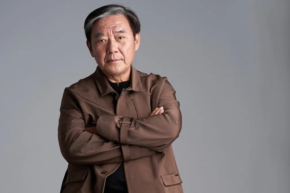 台湾资深演员李立群也批评王家卫“不懂什么叫宗师”。（互联网）