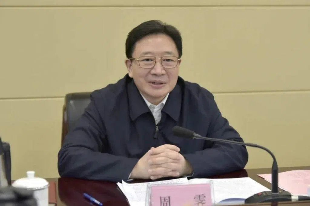 港媒：中共河南省委副书记周霁将任港澳办副主任 | 联合早报