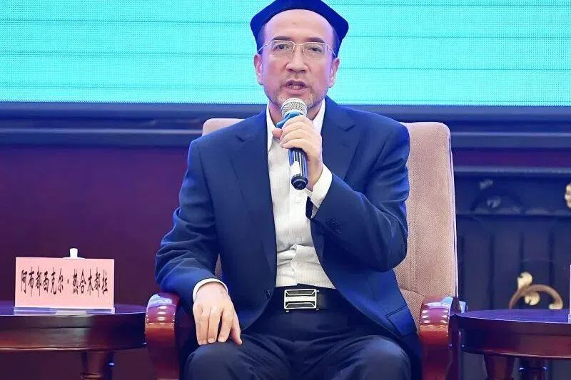 中国伊斯兰教领袖罕见被查 曾获民族团结模范等称号