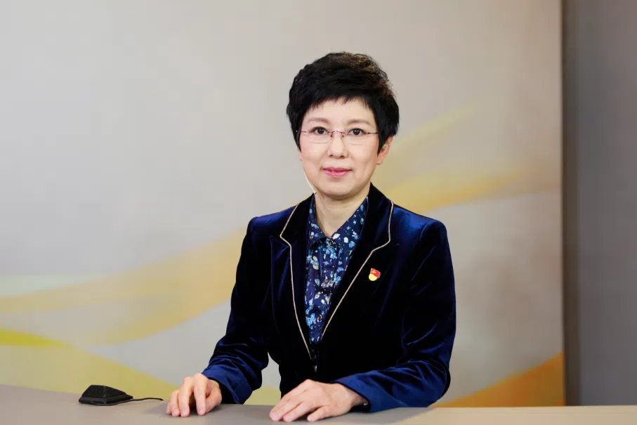 中国港澳系统高层人事调整 章冬梅任港澳办副主任