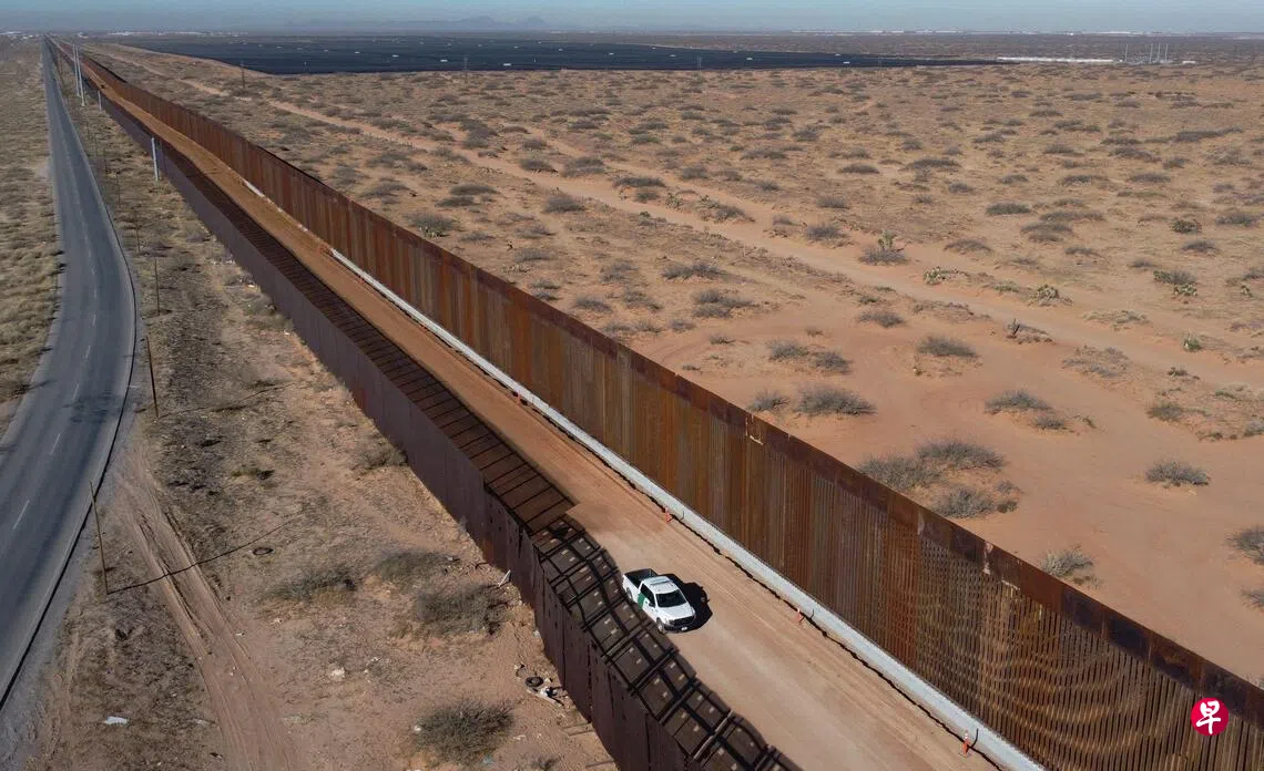 美暂停受理75国移民签证防滥用福利制度| 联合早报