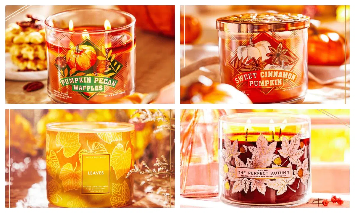 (图/Bath & Body Works网站）。