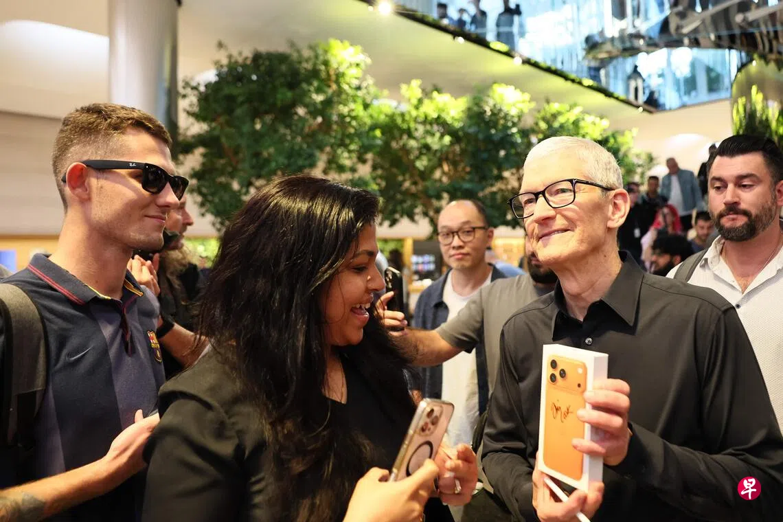 苹果计划扩大越南制造业务多元化布局降低对中国依赖| 联合早报