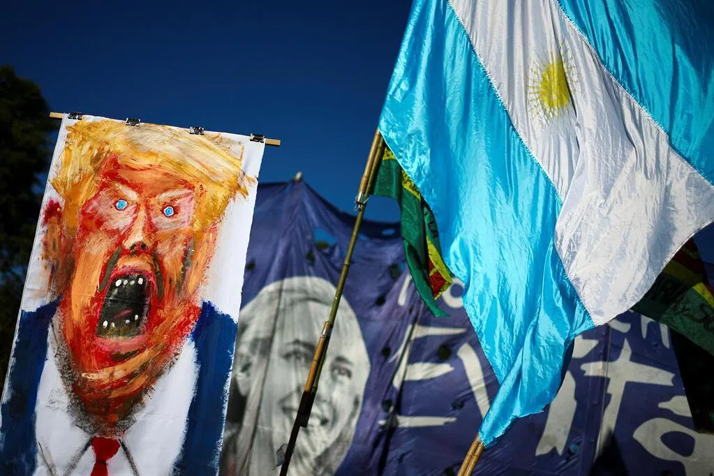 沈泽玮：特朗普“唐罗主义”势力范围划到哪里？