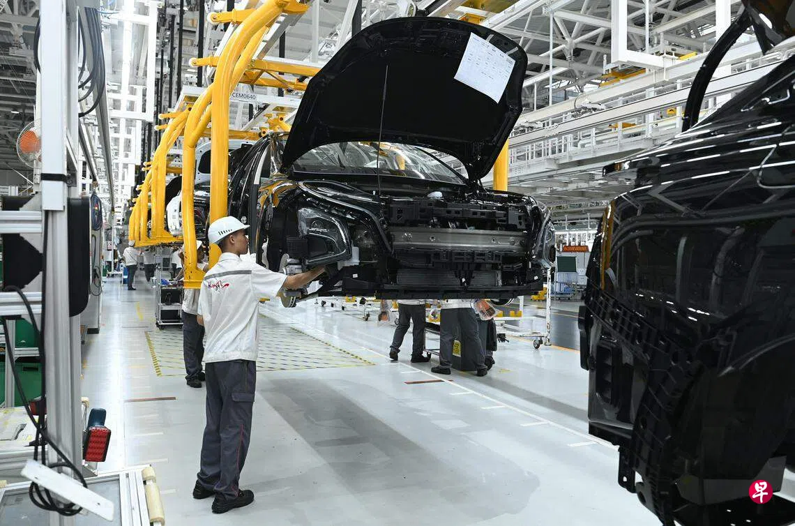 中国6月CPI与PPI双降经济通缩风险上升| 联合早报