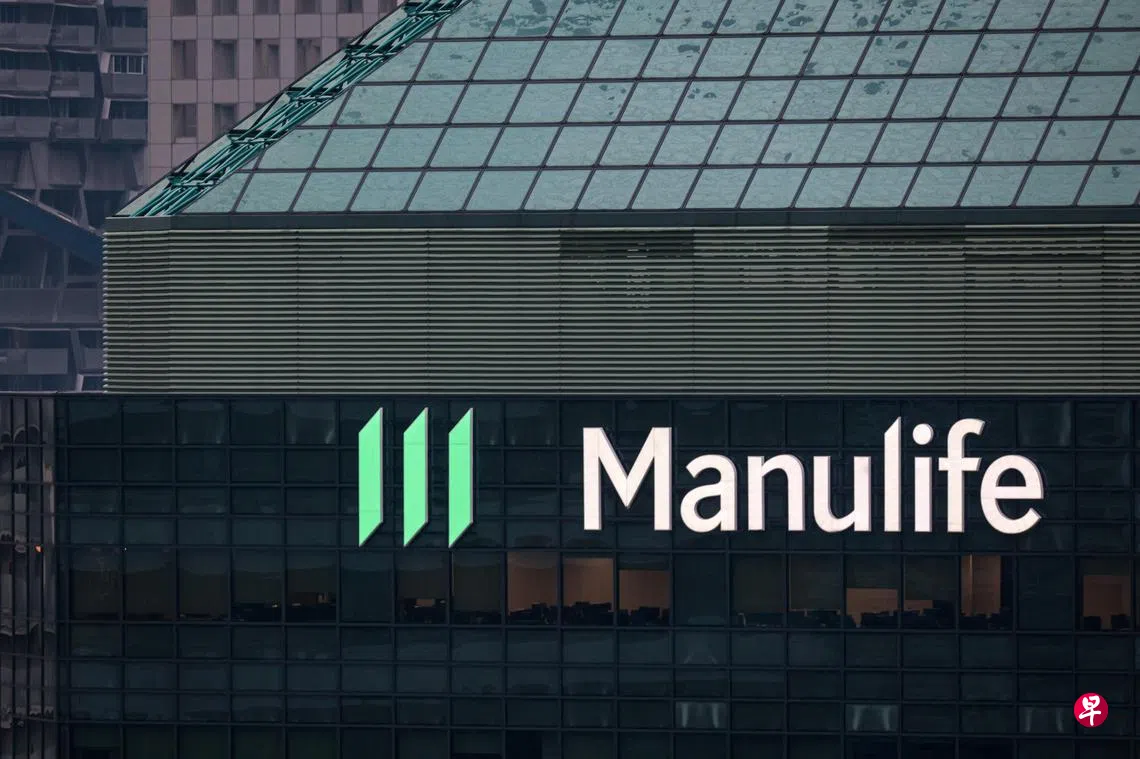 宏利美国房地产投资信托资产估值跌9.3% 预计全年亏损| 联合早报