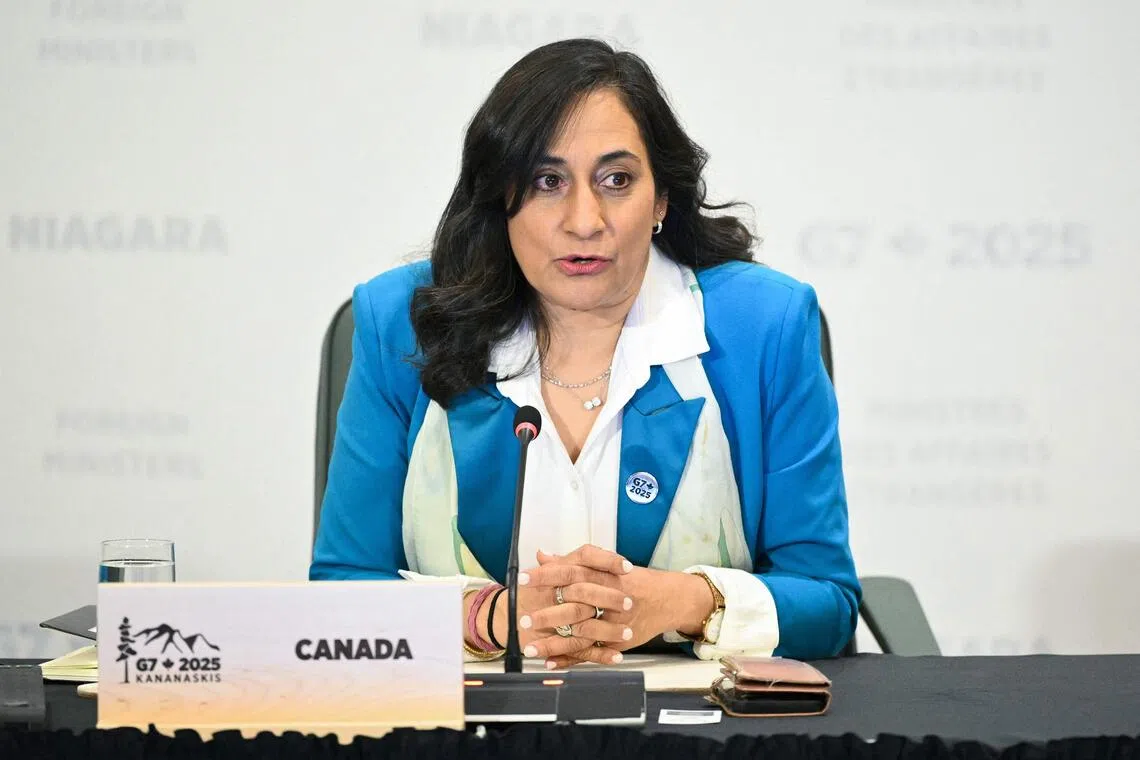 加拿大首次对俄网络基础设施供应商实施制裁