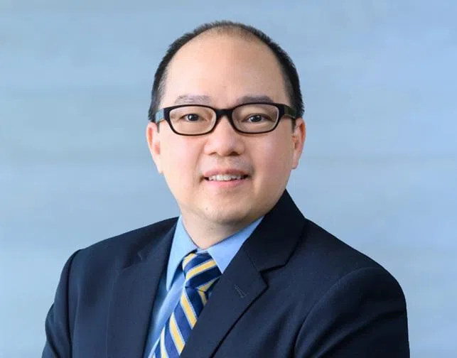 辉盛国际现任首席财务官颜志德，将领导集团投资部门旗下的酒店投资与资产管理业务，（星狮地产提供）