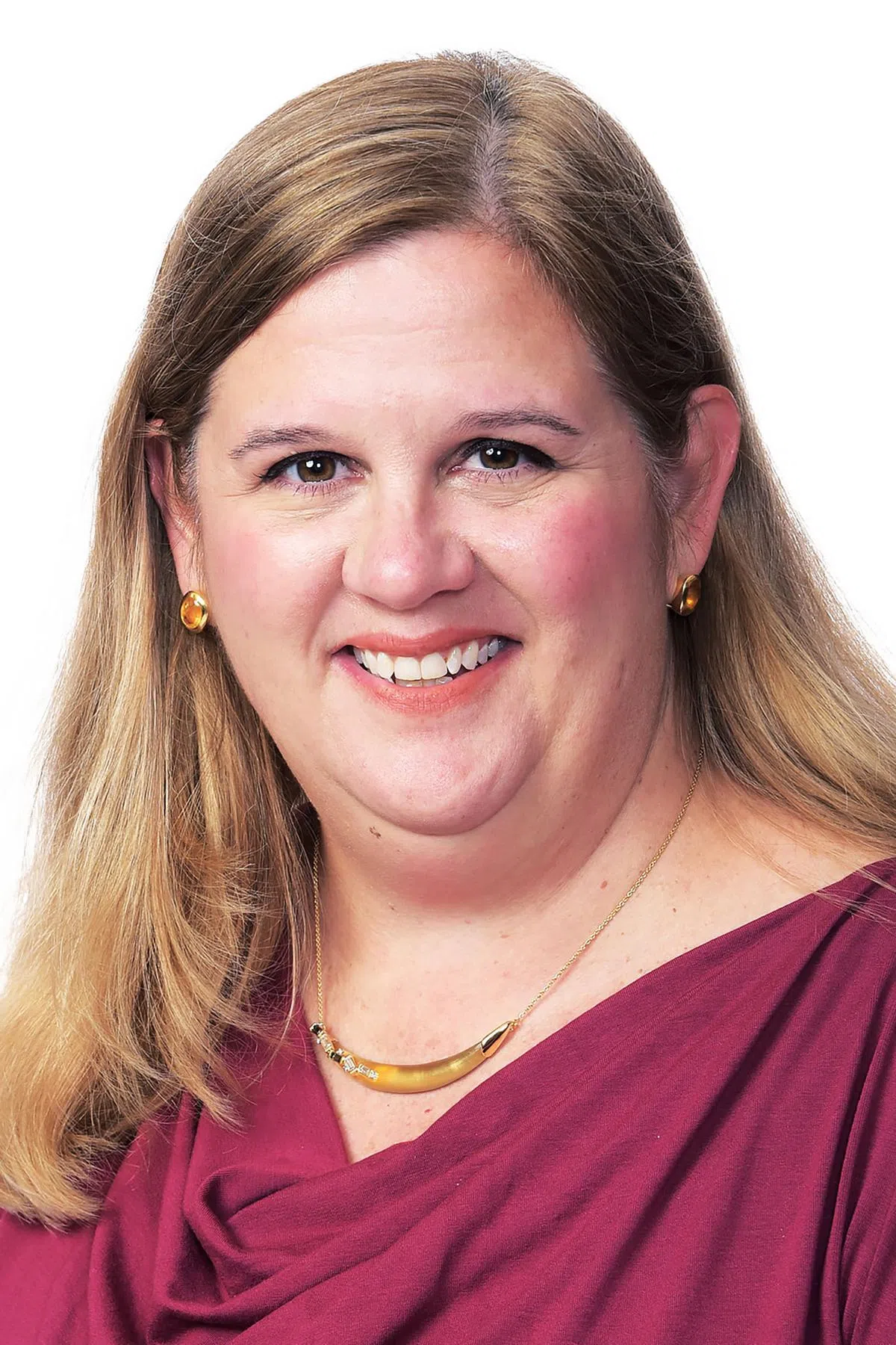 新加坡美国人学校招生办主任蒂娜·赫尔曼（图/新加坡美国人学校）