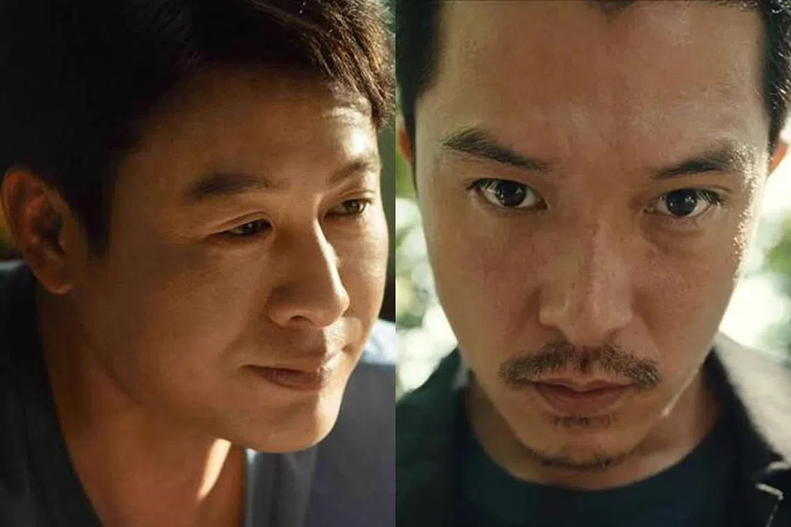 张颂文慈父查案邱泽怪咖追凶| 联合早报