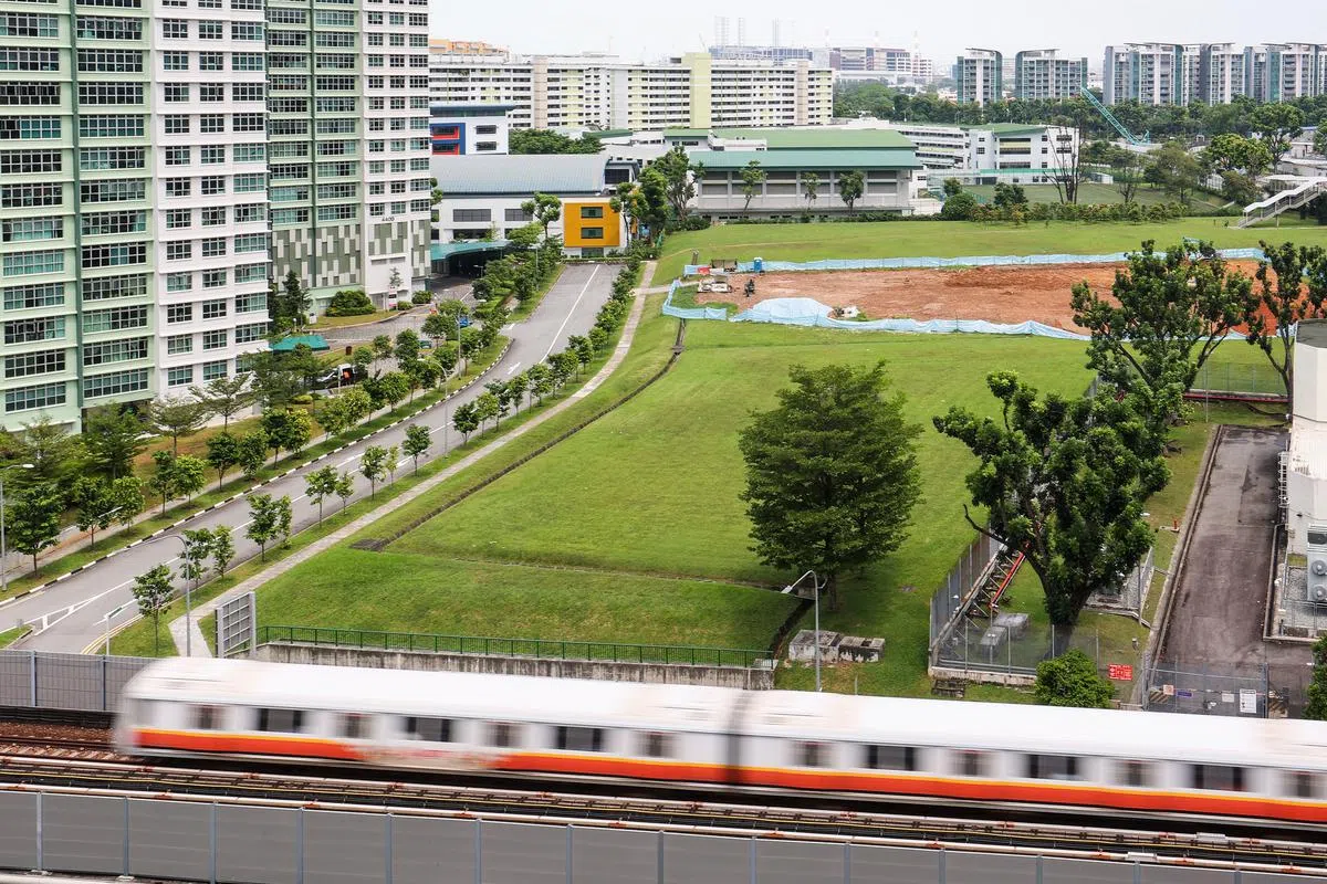 金文泰综合诊疗所的新地点距离金文泰三道的现址约650米，从金文泰地铁站步行只需五分钟就能抵达。（陈斌勤摄）