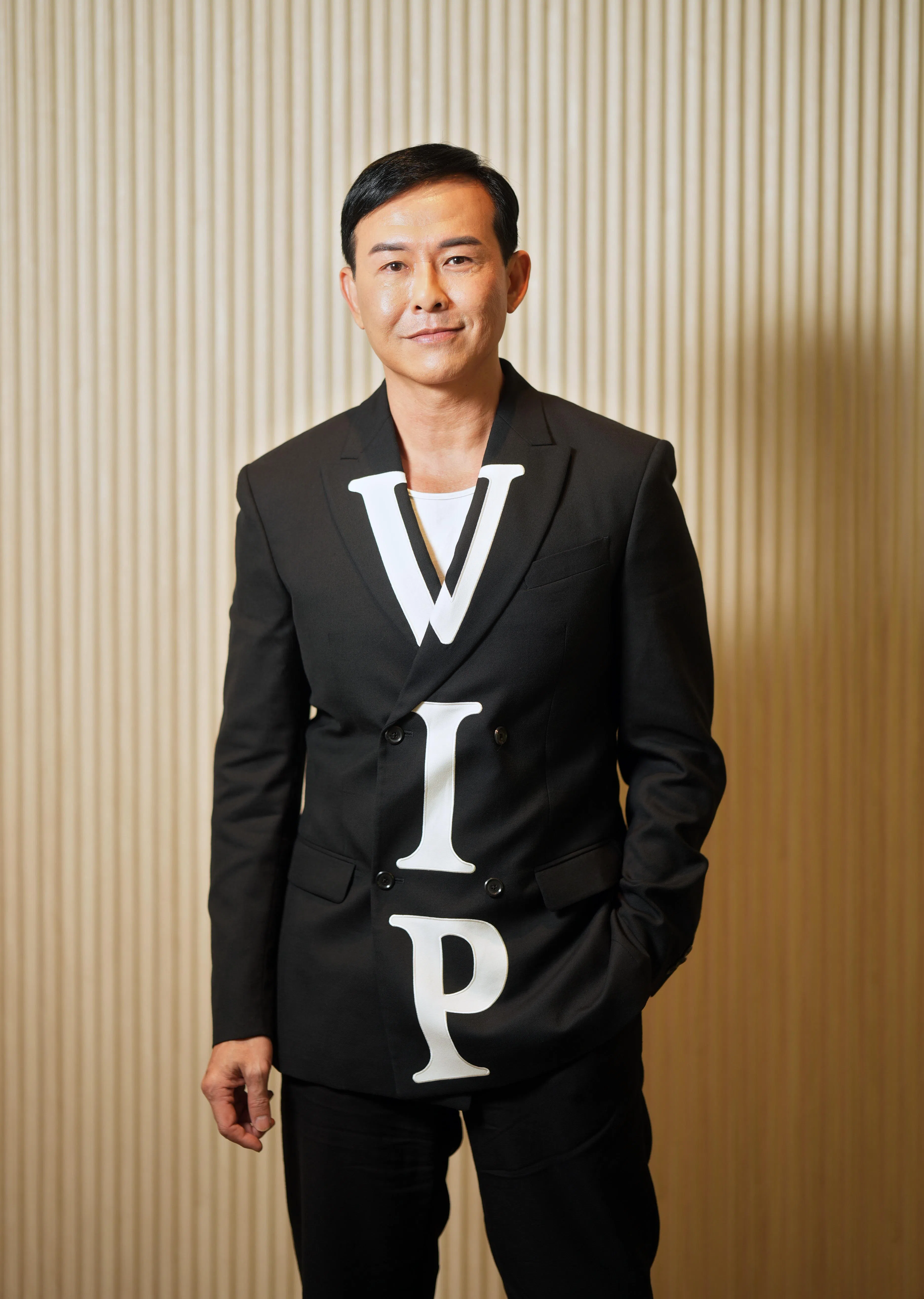 王禄江至今都没去过钟琴家。（谢智扬摄）