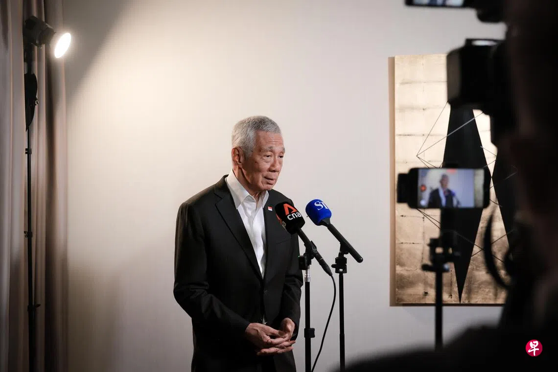 李资政：我国与中亚扩大商贸联系 有助双方经济多元化