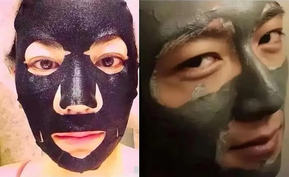 互联网上流传出疑似王菲私人IG账号的照片。（互联网）