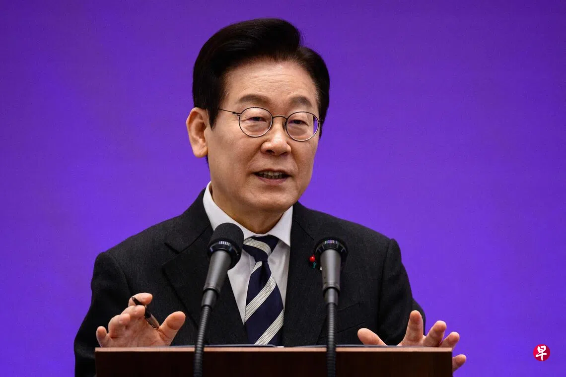 韩国拟效仿新加坡设“韩国型主权财富基金” | 联合早报