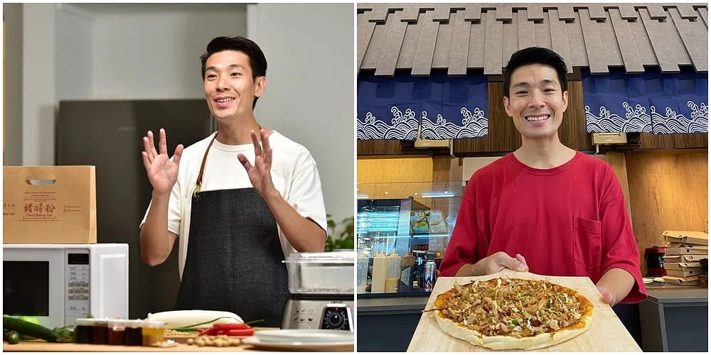 疫情让杨志龙的“爱煮”形象更深入民心。（图/面簿）