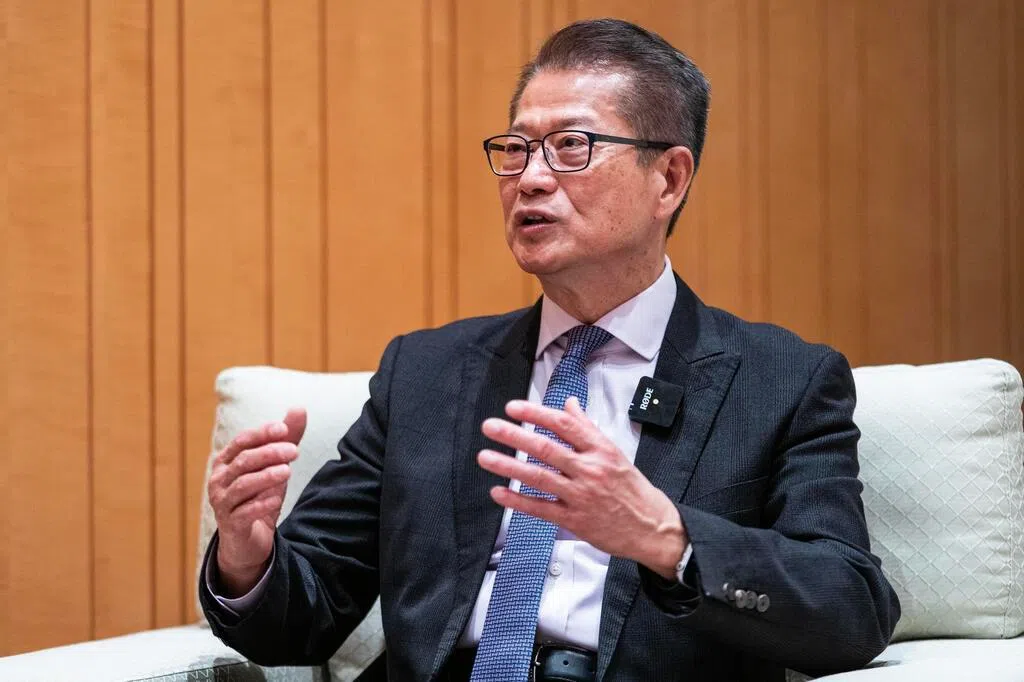 陈茂波：香港经济正展现良好韧性与动力