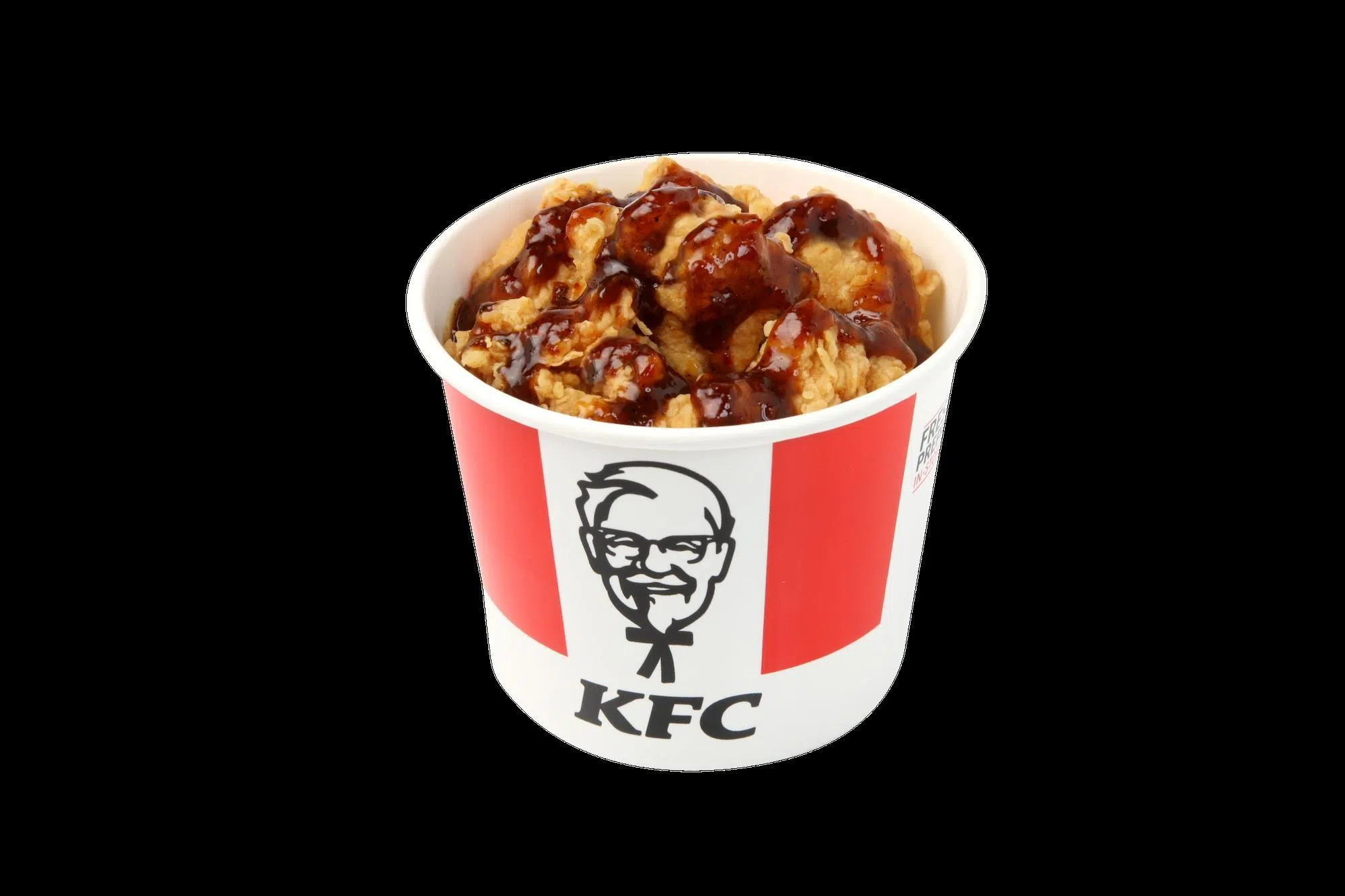 Thai-Thai Saucy Bites采用无骨鸡块，方便随时享用。（商家提供）