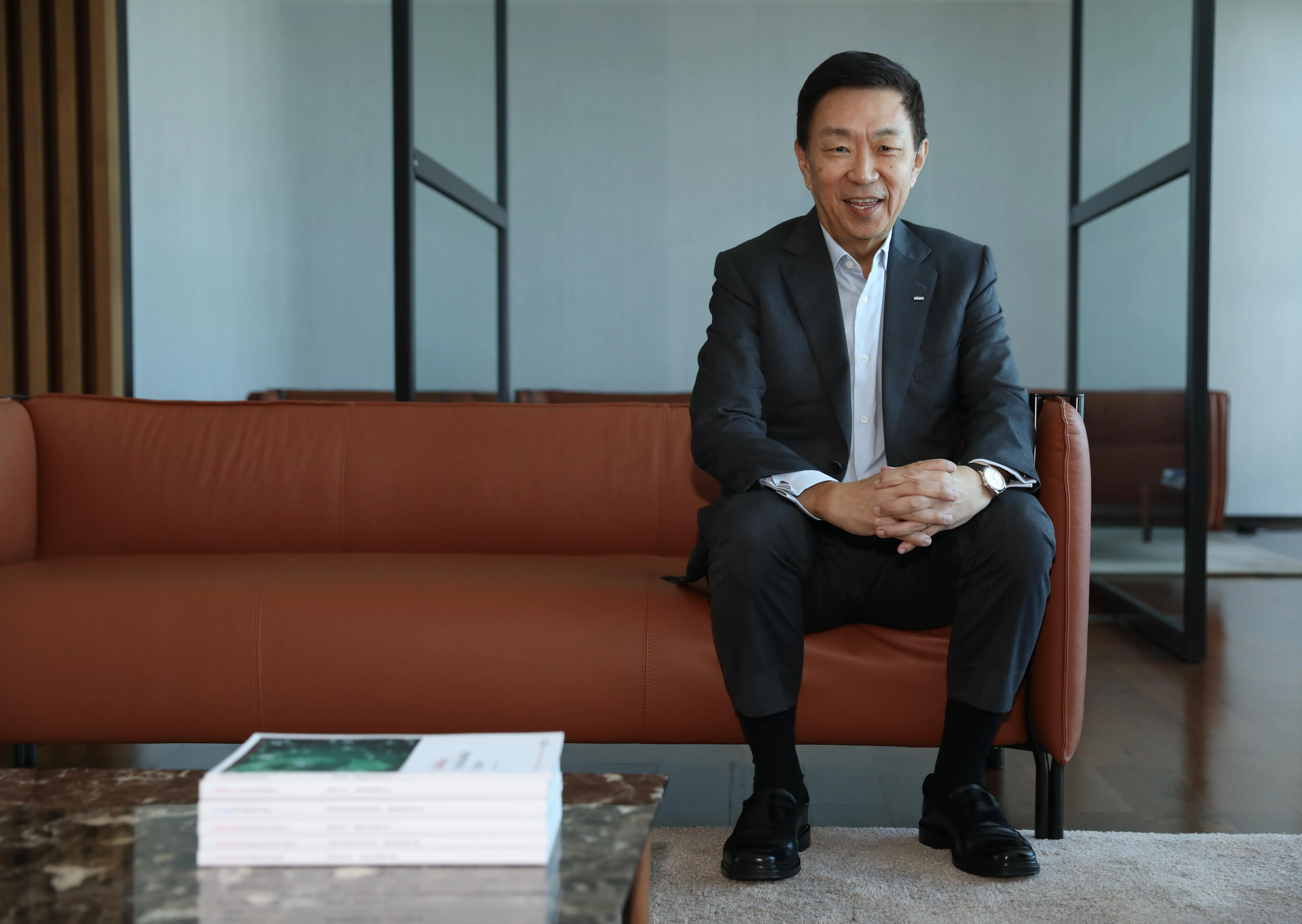 吉宝有限公司荣获大型企业类别的“年度影响力企业奖”，总裁卢振华说，吉宝致力于负责任地开展业务，并将可持续发展理念融入企业核心战略。（商业时报）