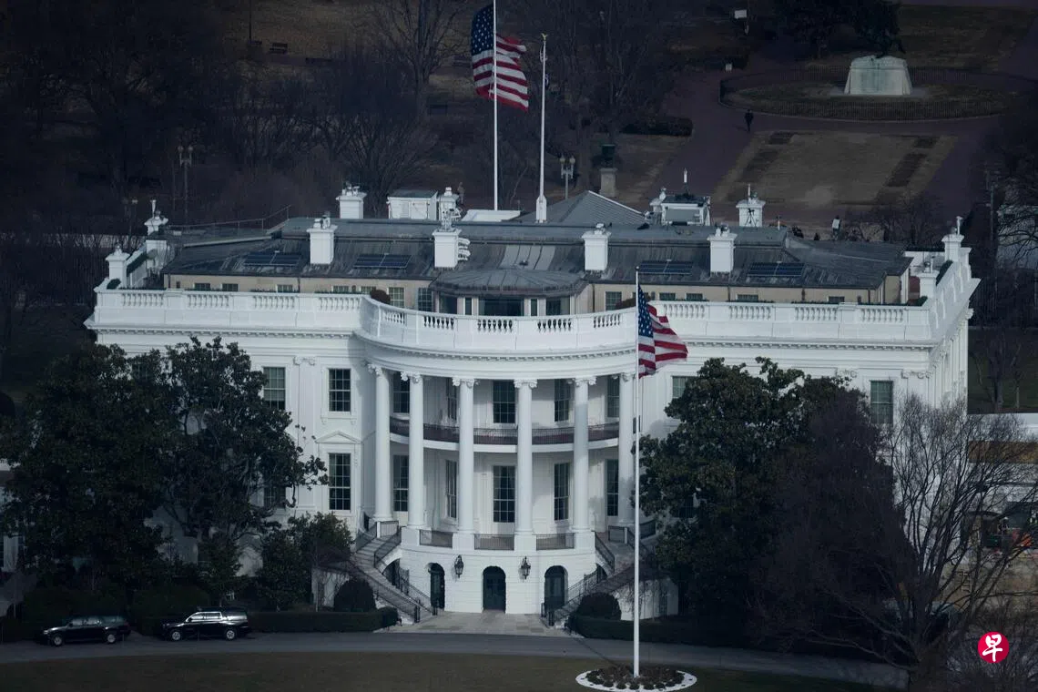 美国政府冻结五民主党州136亿元儿福拨款| 联合早报