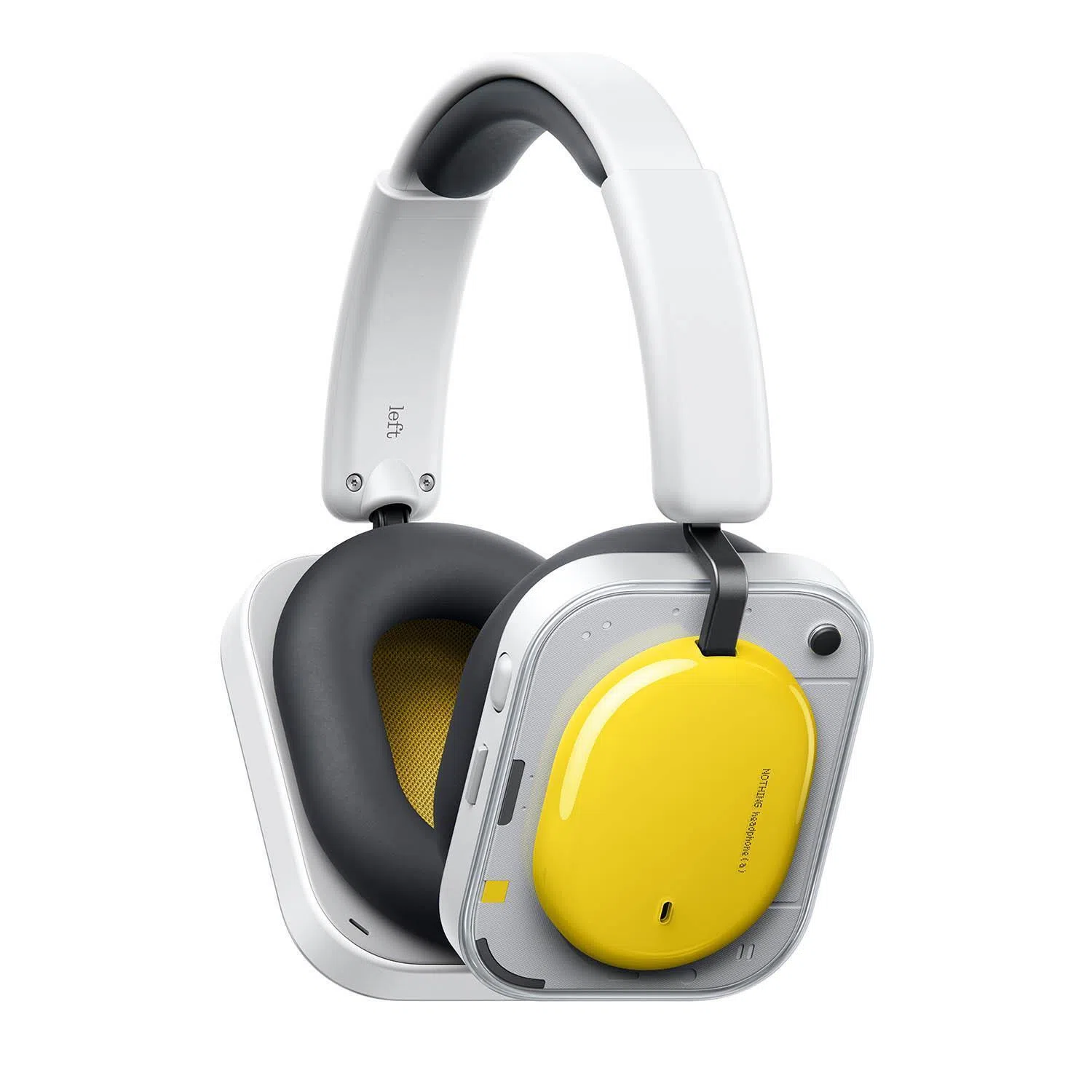 所有实体按键都集中在右侧耳机，包括滚轮、拨键等。（厂商提供）