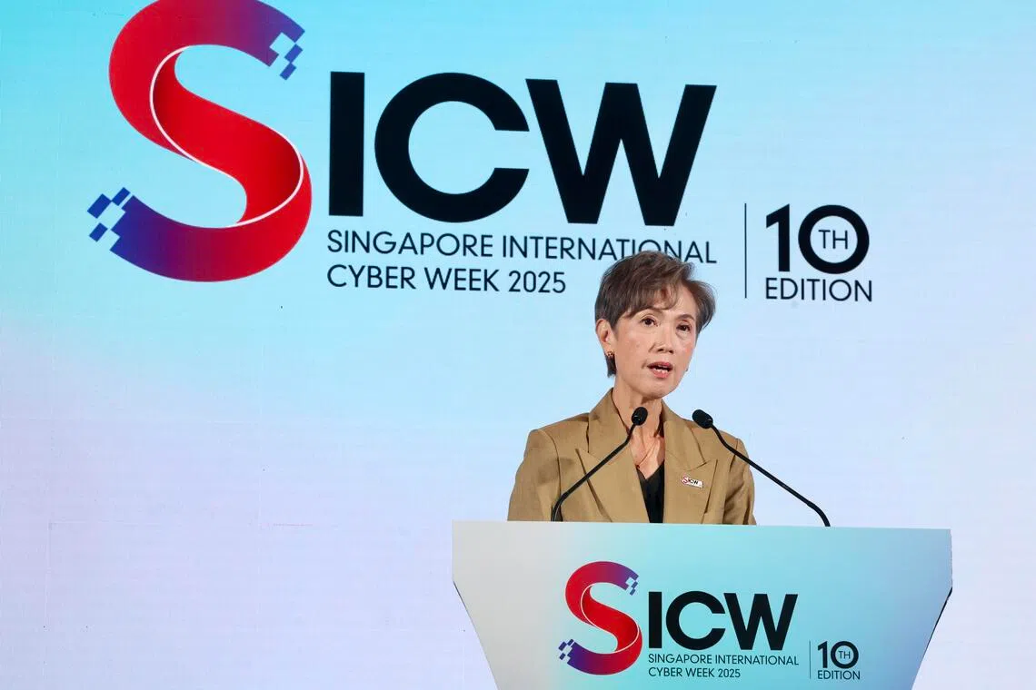 网安局推量子与代理式AI安全新指引助业界防范新兴科技潜在风险| 联合早报