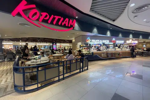 6月1日起 全岛79家Kopitiam热咖啡乌茶乌只售6角