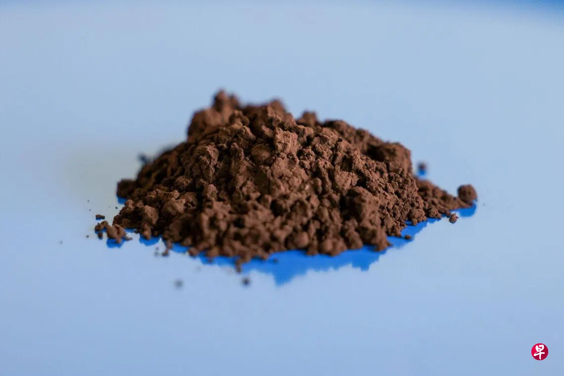 日本将同美国联手在太平洋小岛附近开采深海稀土| 联合早报