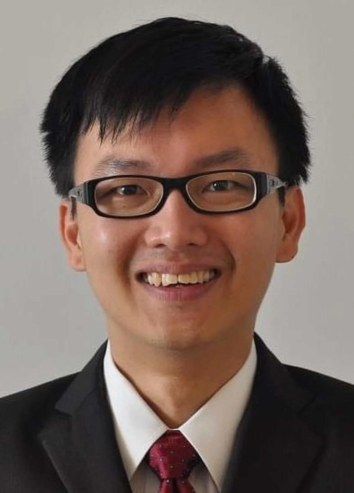 李彦德博士：智能顾问让投资者根据风险倾向和财务目标制定投资组合。（受访者提供）