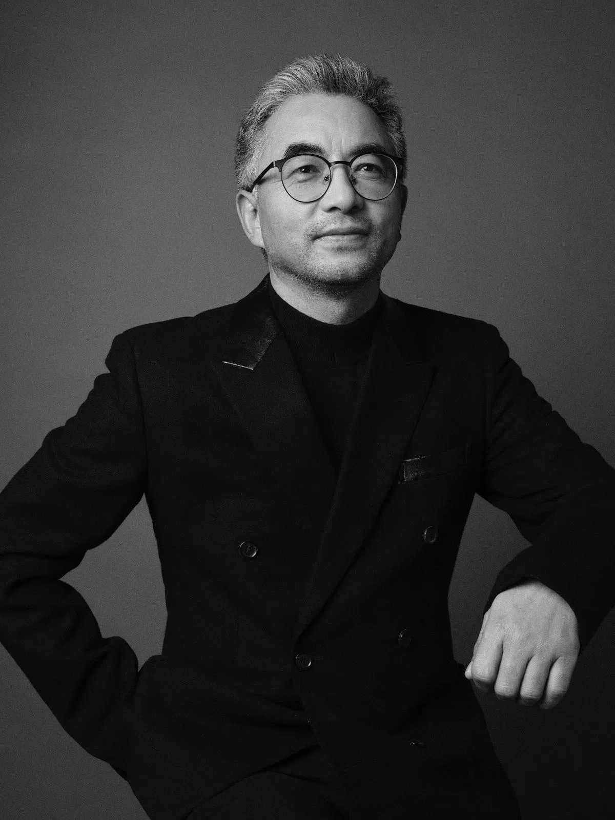 万玛才旦导演2023年因心脏病骤逝，终年53岁，消息震惊国际影坛。（Cineaste提供）