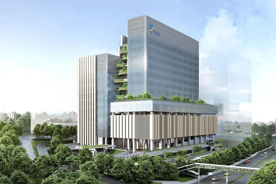 为中央医院医学园区让路 卫科局2028年迁入新楼