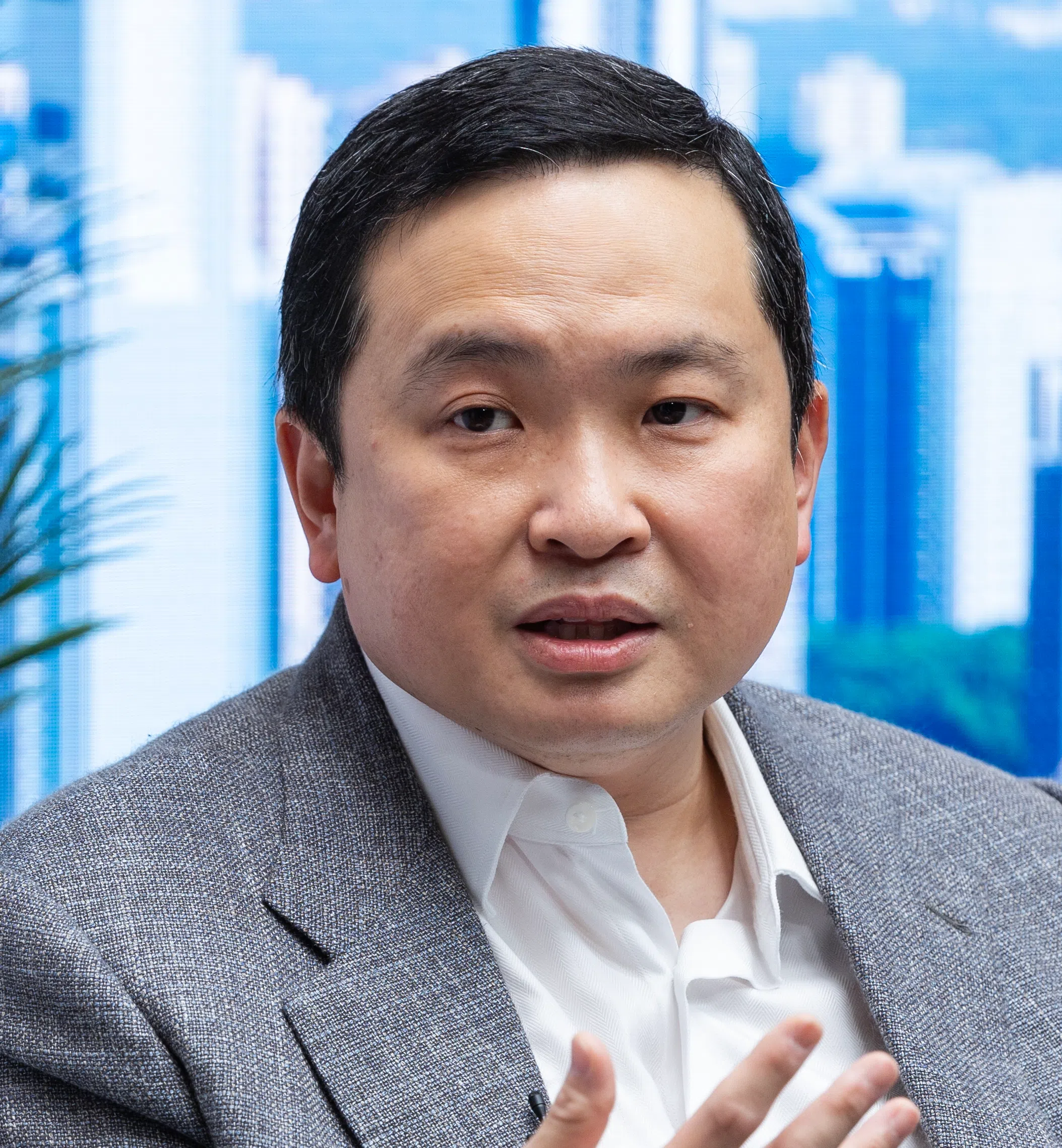 “我们不仅希望让自身业务实现可持续发展，也在思考如何为整个行业作出贡献。——新捷运集团总裁沈维明
