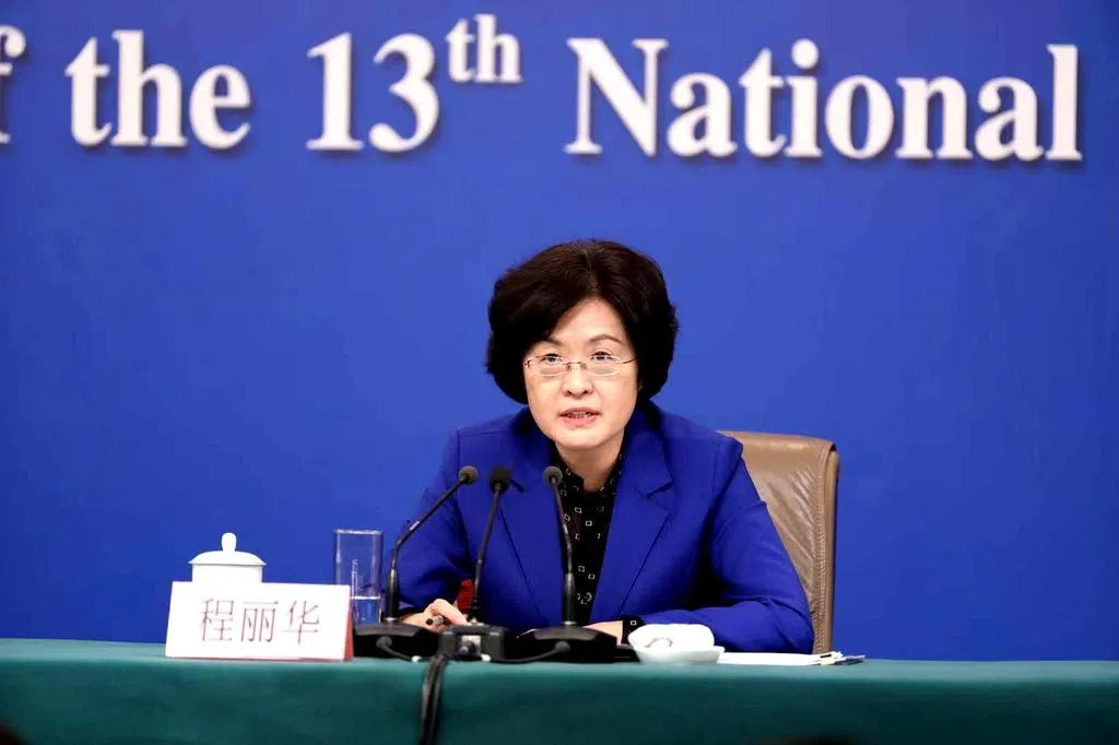 程丽华预计接替唐方裕出任重庆政协主席