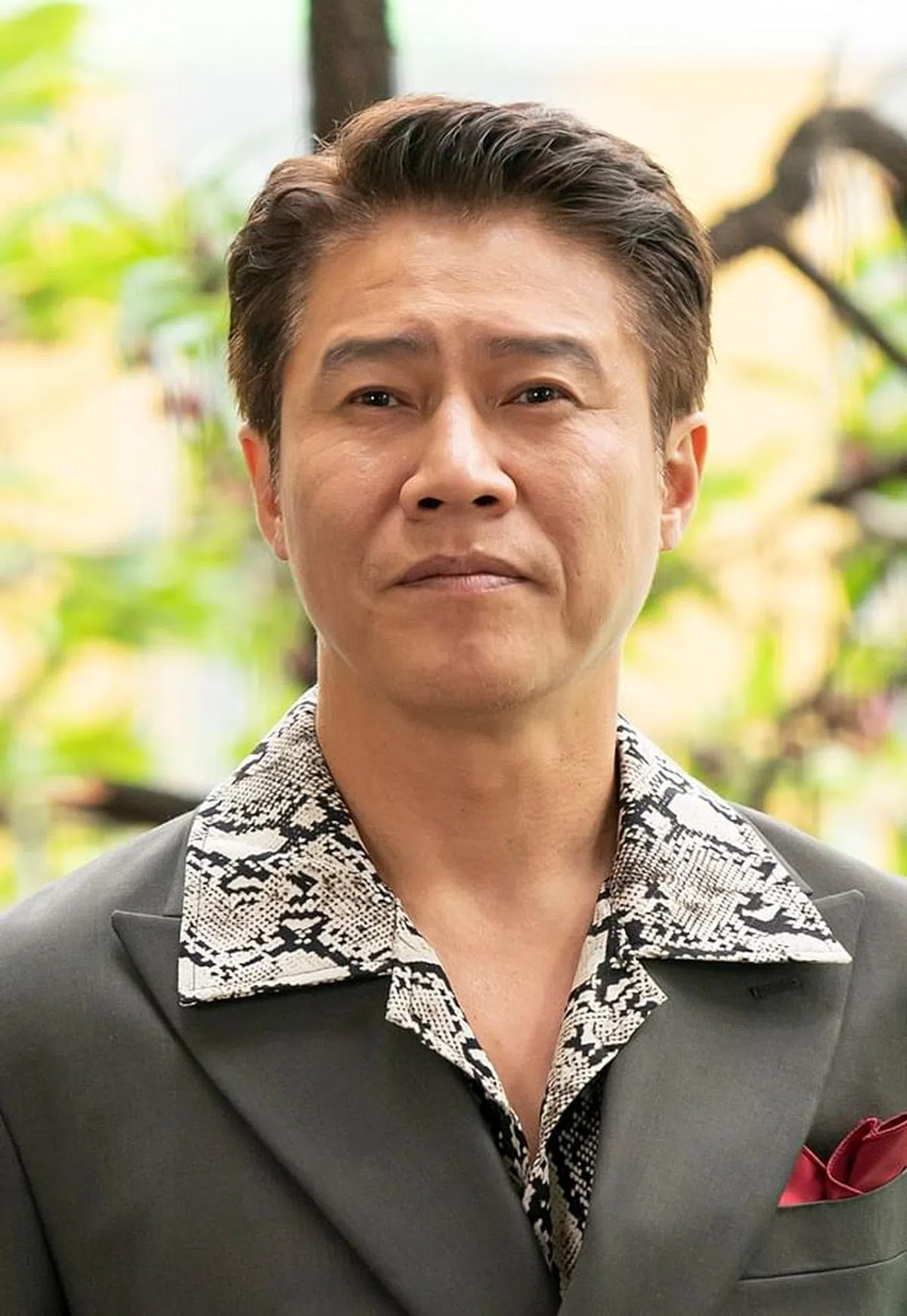 刘东弼隐藏的身份到底是什么？（ONE频道提供）