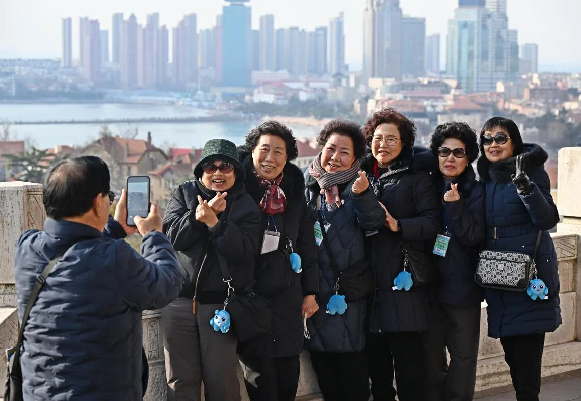 韩国人赴华旅游需求激增 各旅行社加快布局