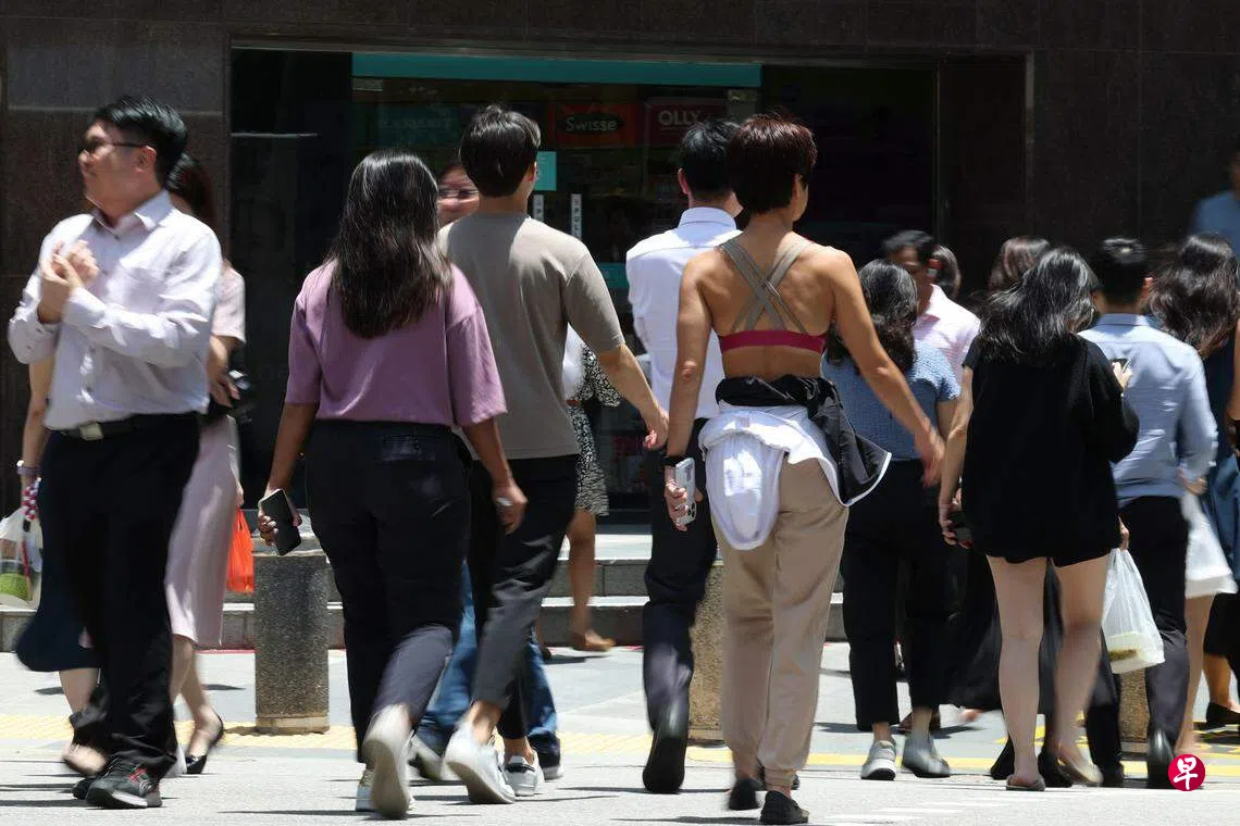 我国家庭净资产首季增长放缓个人贷款两年多来首次涨| 联合早报