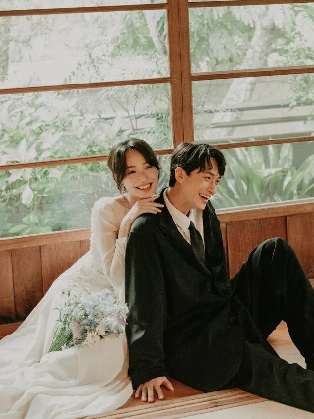 刘俊谦不久前与女友蔡思韵结婚，成为人夫。（互联网）