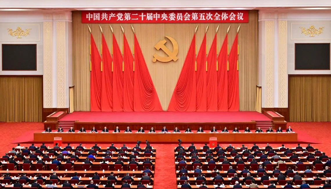 韩咏红：中共五中全会定调“从严治党”制度化