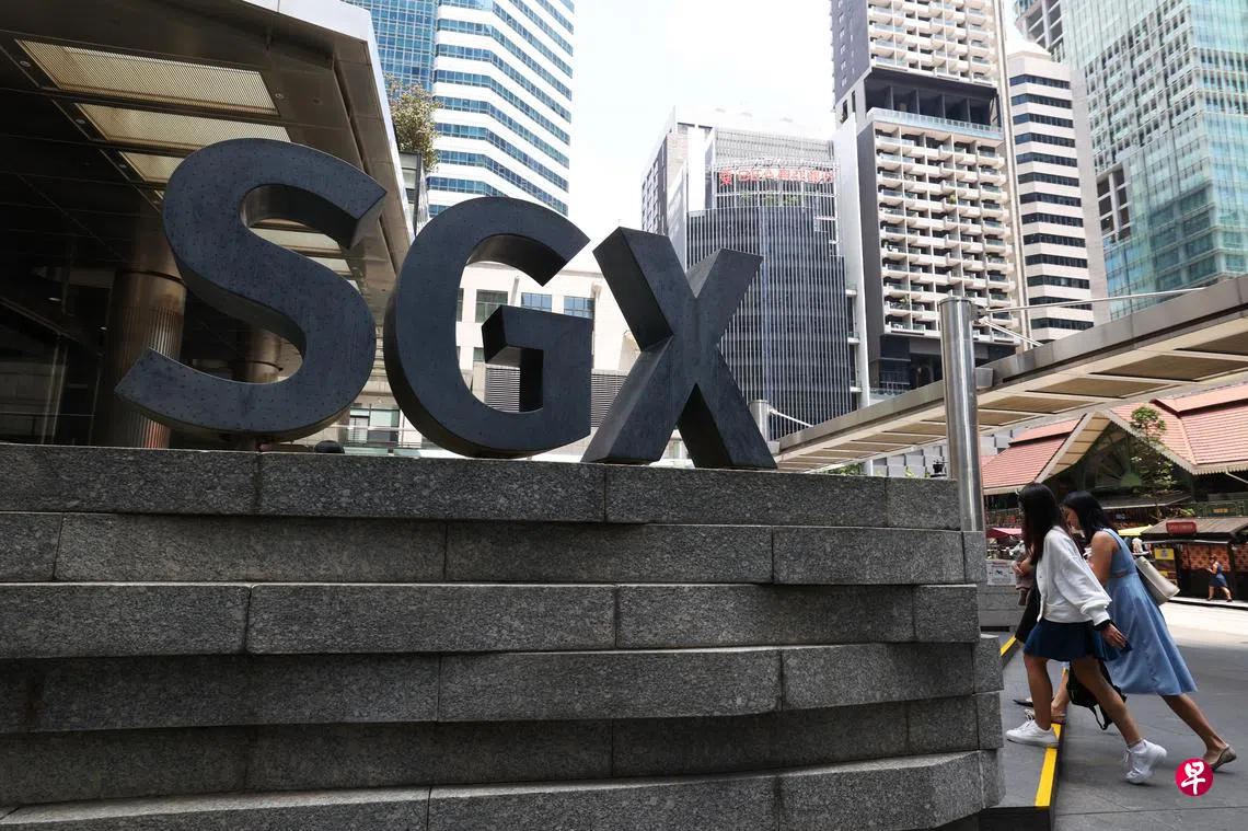 本地股市星期四开盘涨0.04% | 联合早报