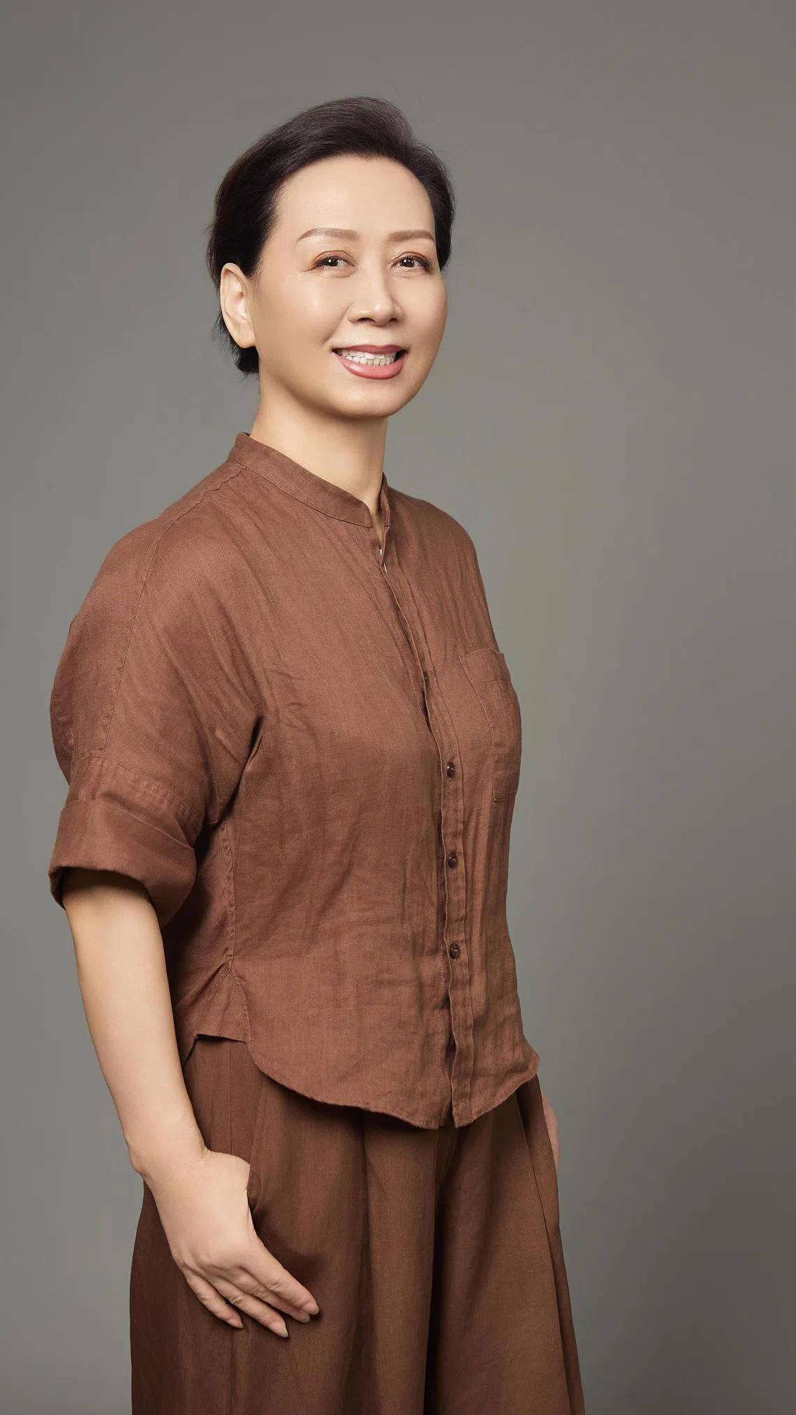 张莉导演倾情加盟此剧，在保留经典戏曲传统的基础上锐意创新。（主办单位提供）