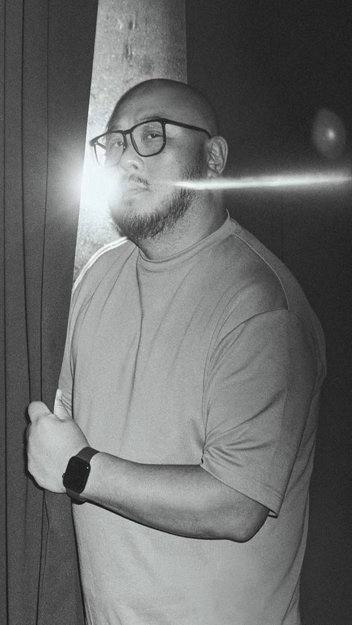 吴文德导演，一位擅于转化传统文化的“戏法变者”。（Toy肥料厂提供）