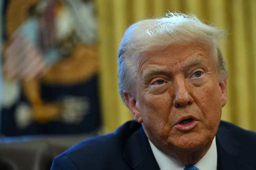 特朗普签行政命令 退出人权理事会等联合国机构