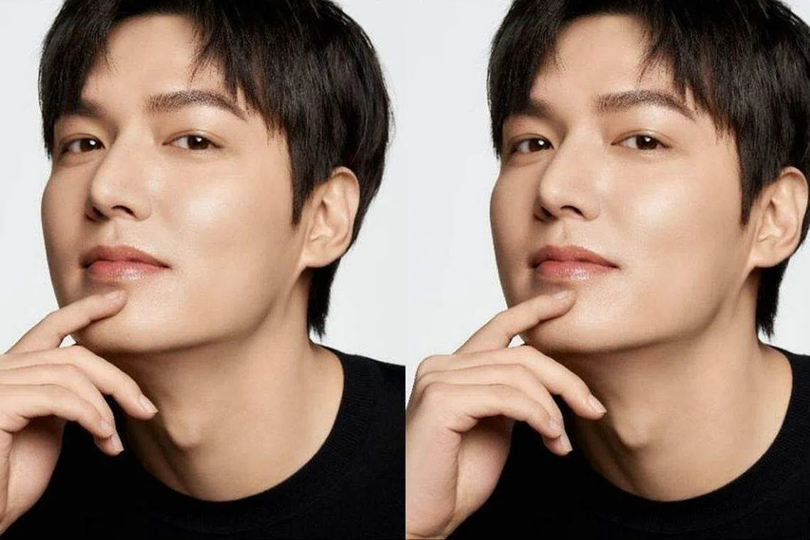 李敏镐是全球韩流粉丝最爱的韩国演员。（李敏镐IG）