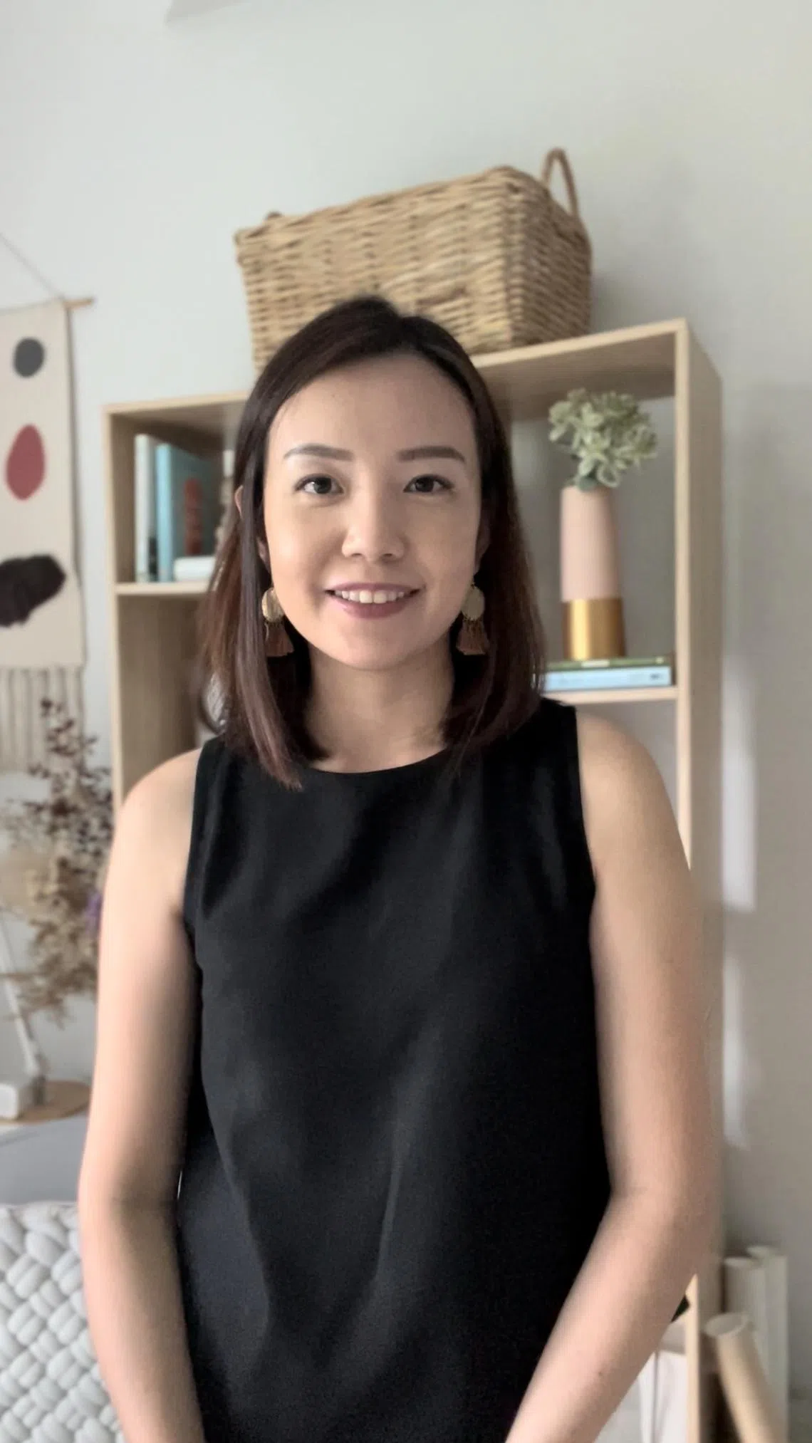 Our Little Playnest负责人刘媚绮认为，了解孩子成长阶段的情绪需要，面对亲子冲突时，家长能更好应对。（受访者提供）