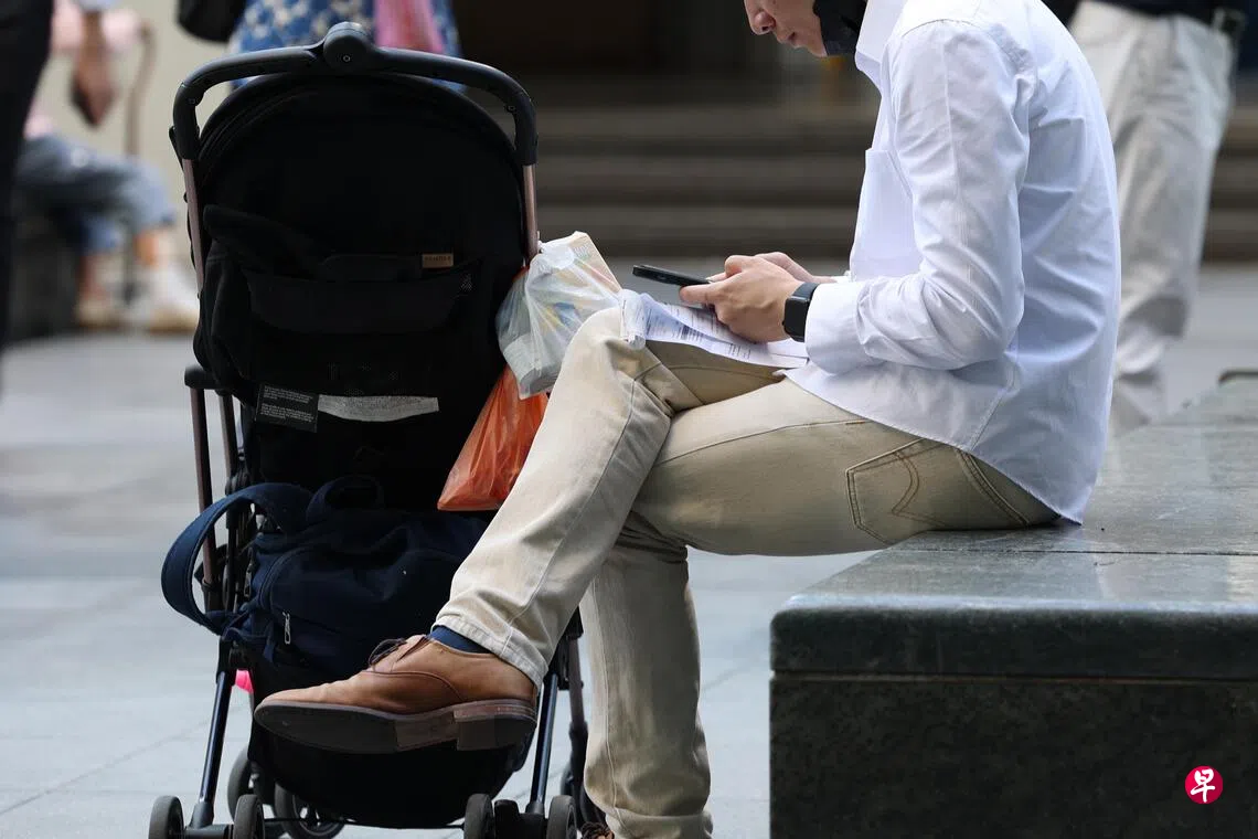 国会】逾4500雇主采纳劳资政标准允许员工临时拿无薪看护假| 联合早报